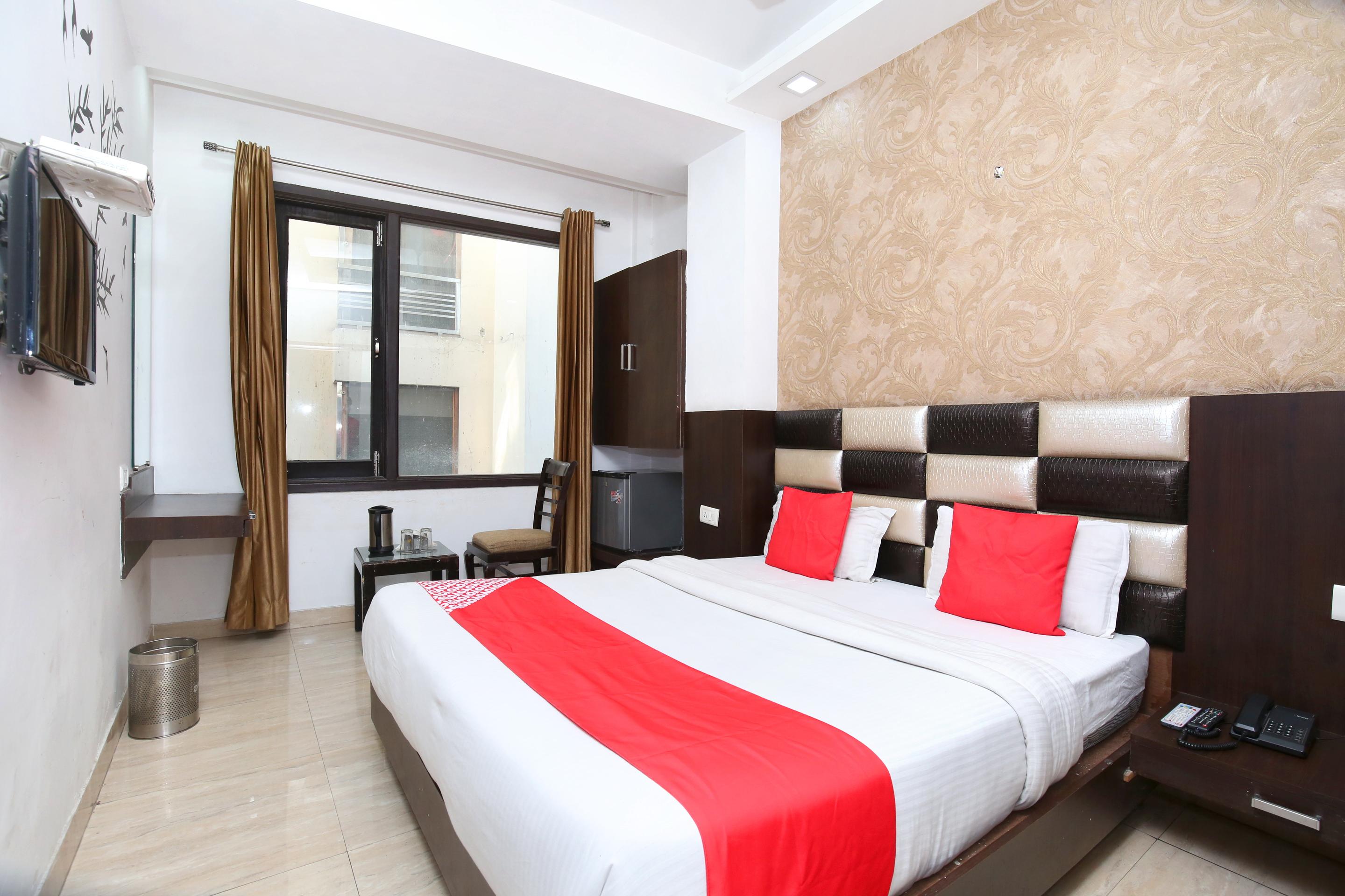 Super Hotel O Winner Inn Amritsar Extérieur photo