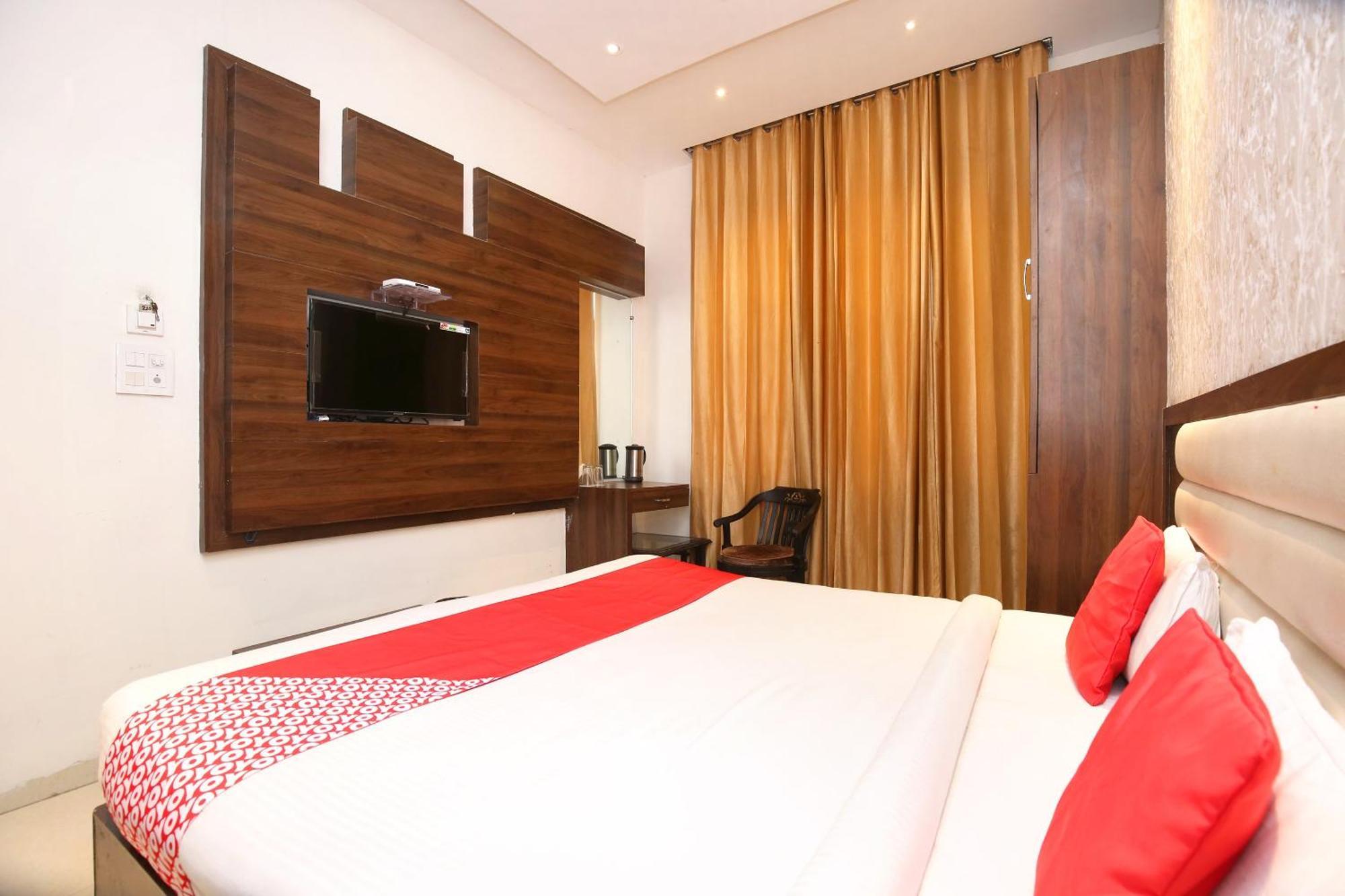 Super Hotel O Winner Inn Amritsar Extérieur photo