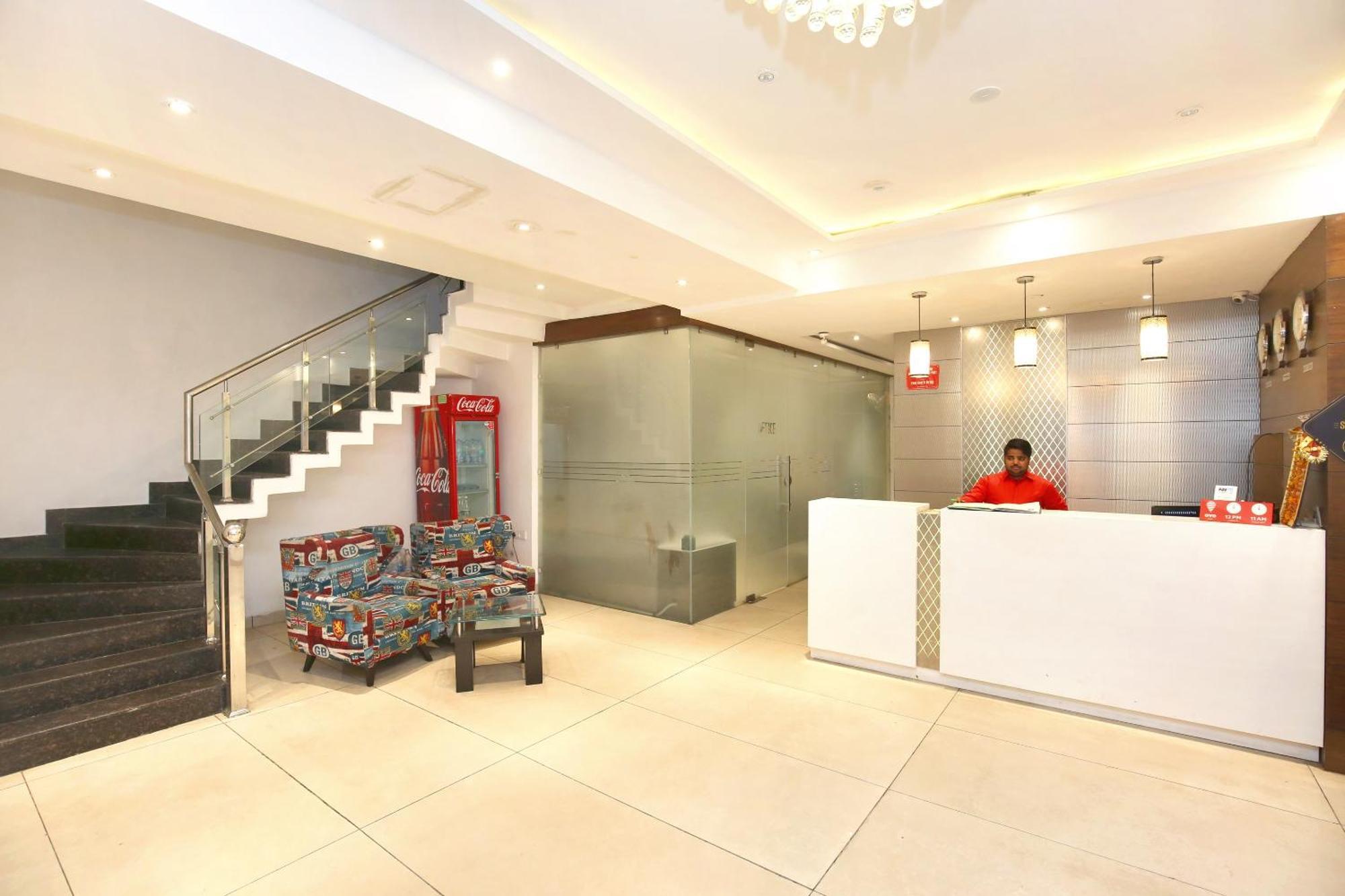 Super Hotel O Winner Inn Amritsar Extérieur photo
