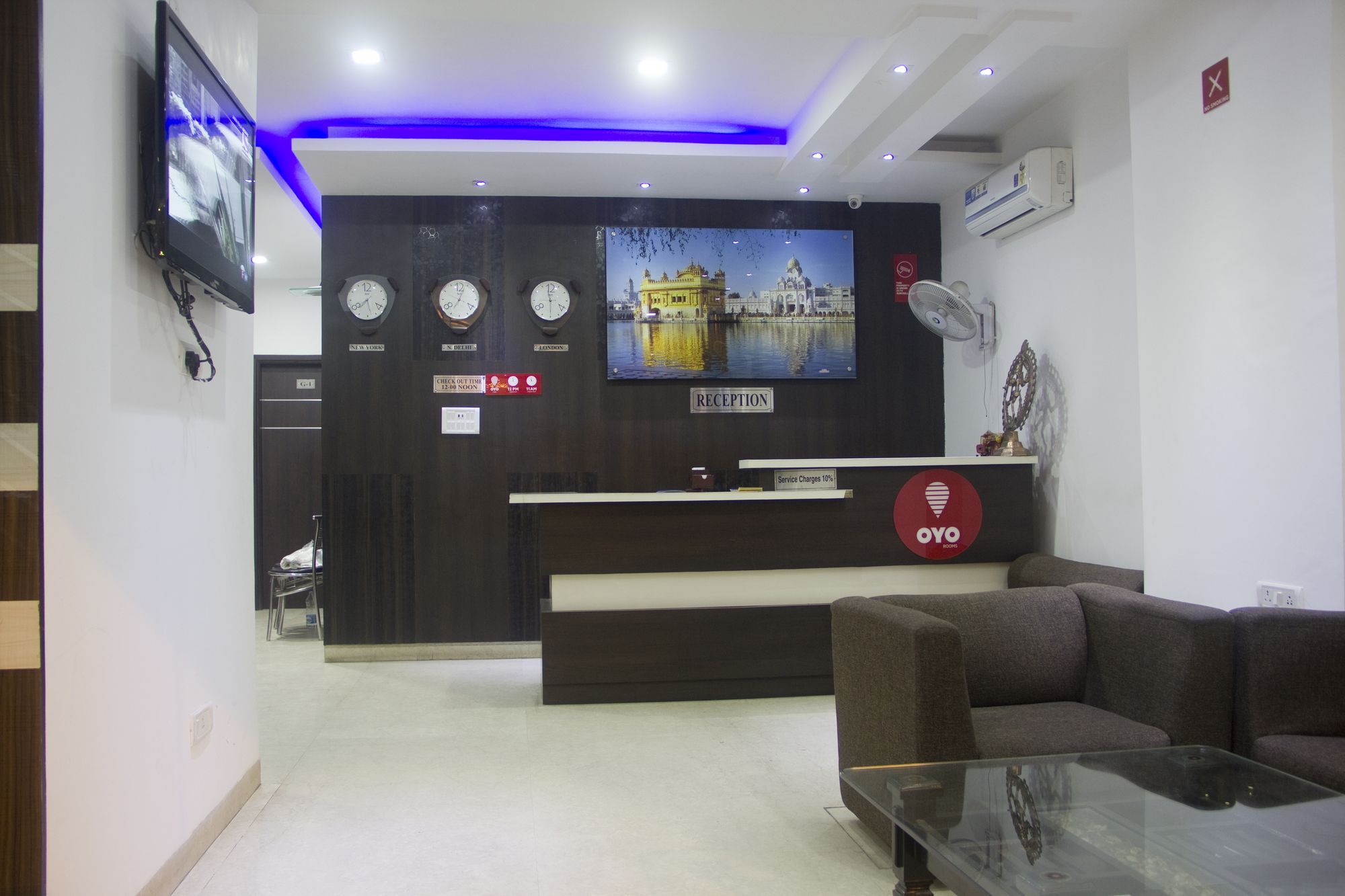 Super Hotel O Winner Inn Amritsar Extérieur photo